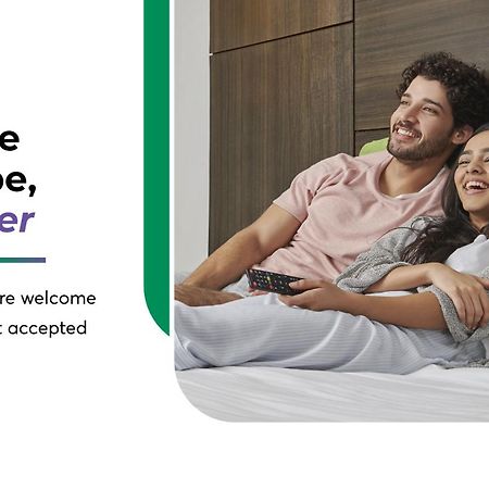 Treebo Samhaar Residency Thoraipakkam Otel Chennai Dış mekan fotoğraf