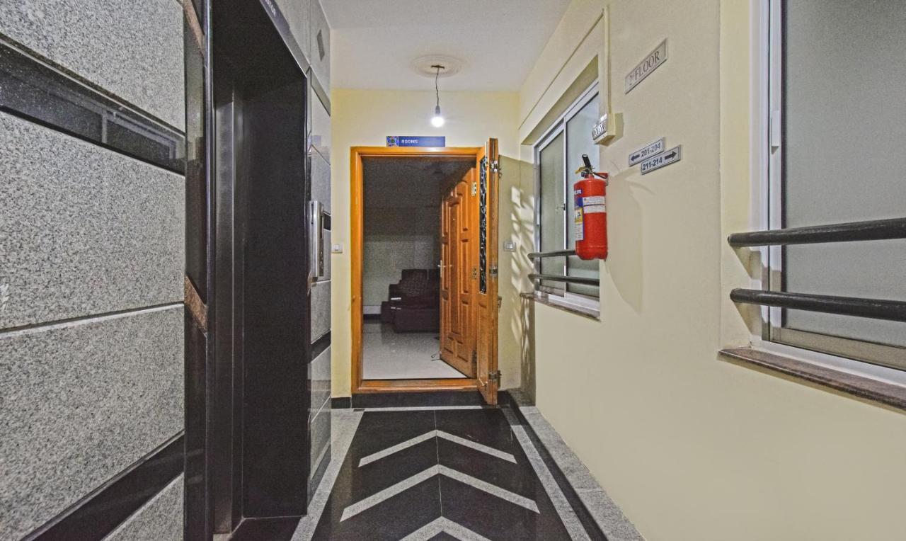 Treebo Samhaar Residency Thoraipakkam Otel Chennai Dış mekan fotoğraf