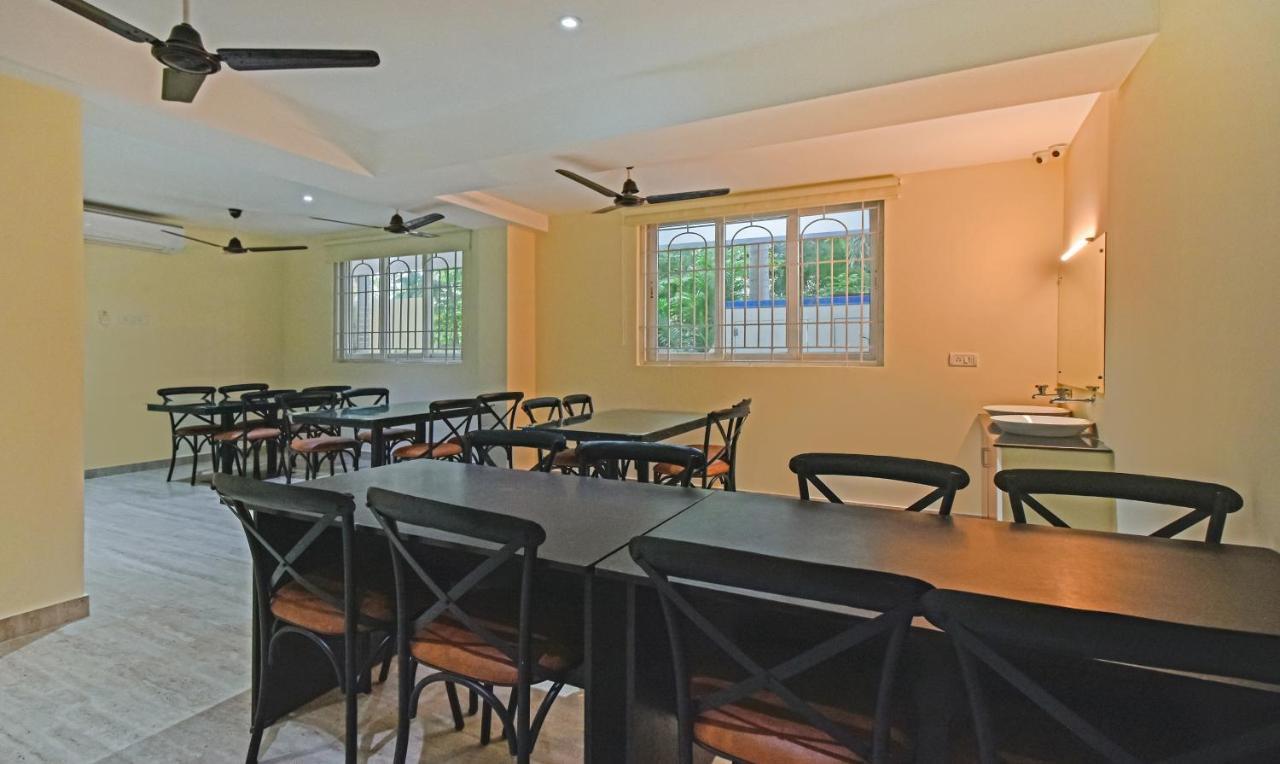 Treebo Samhaar Residency Thoraipakkam Otel Chennai Dış mekan fotoğraf