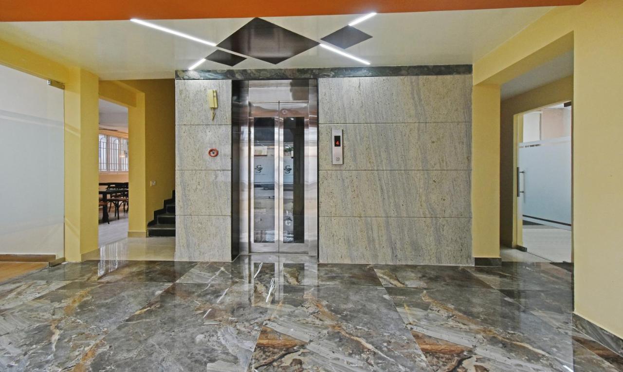Treebo Samhaar Residency Thoraipakkam Otel Chennai Dış mekan fotoğraf