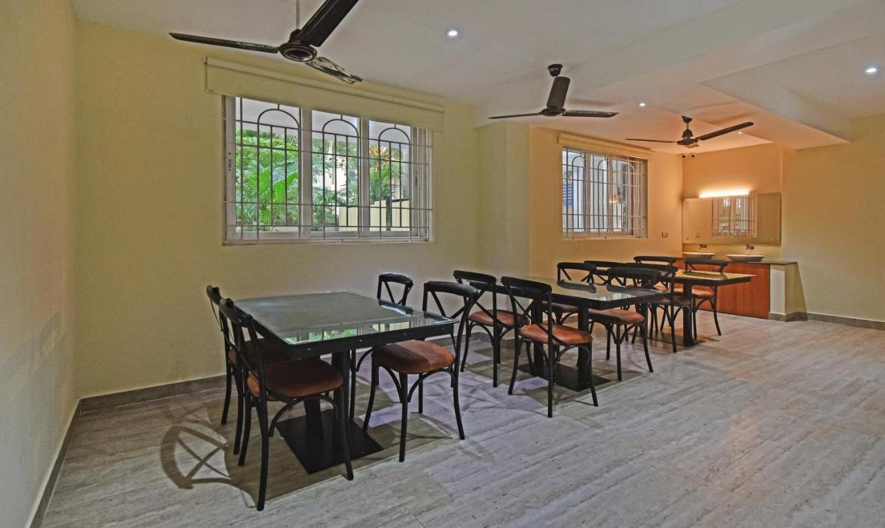 Treebo Samhaar Residency Thoraipakkam Otel Chennai Dış mekan fotoğraf
