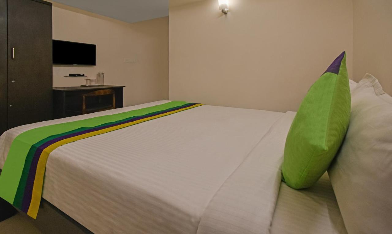 Treebo Samhaar Residency Thoraipakkam Otel Chennai Dış mekan fotoğraf