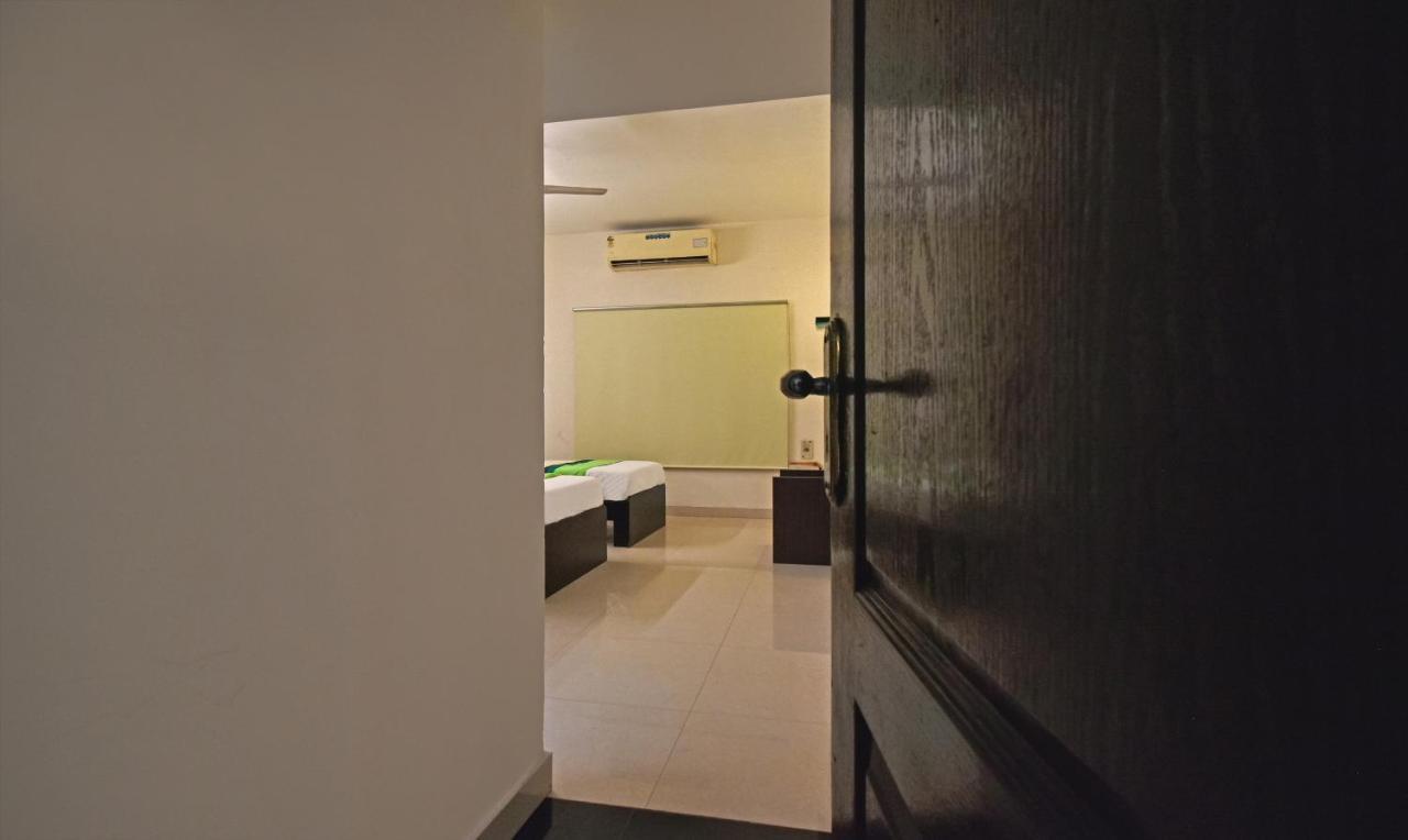 Treebo Samhaar Residency Thoraipakkam Otel Chennai Dış mekan fotoğraf