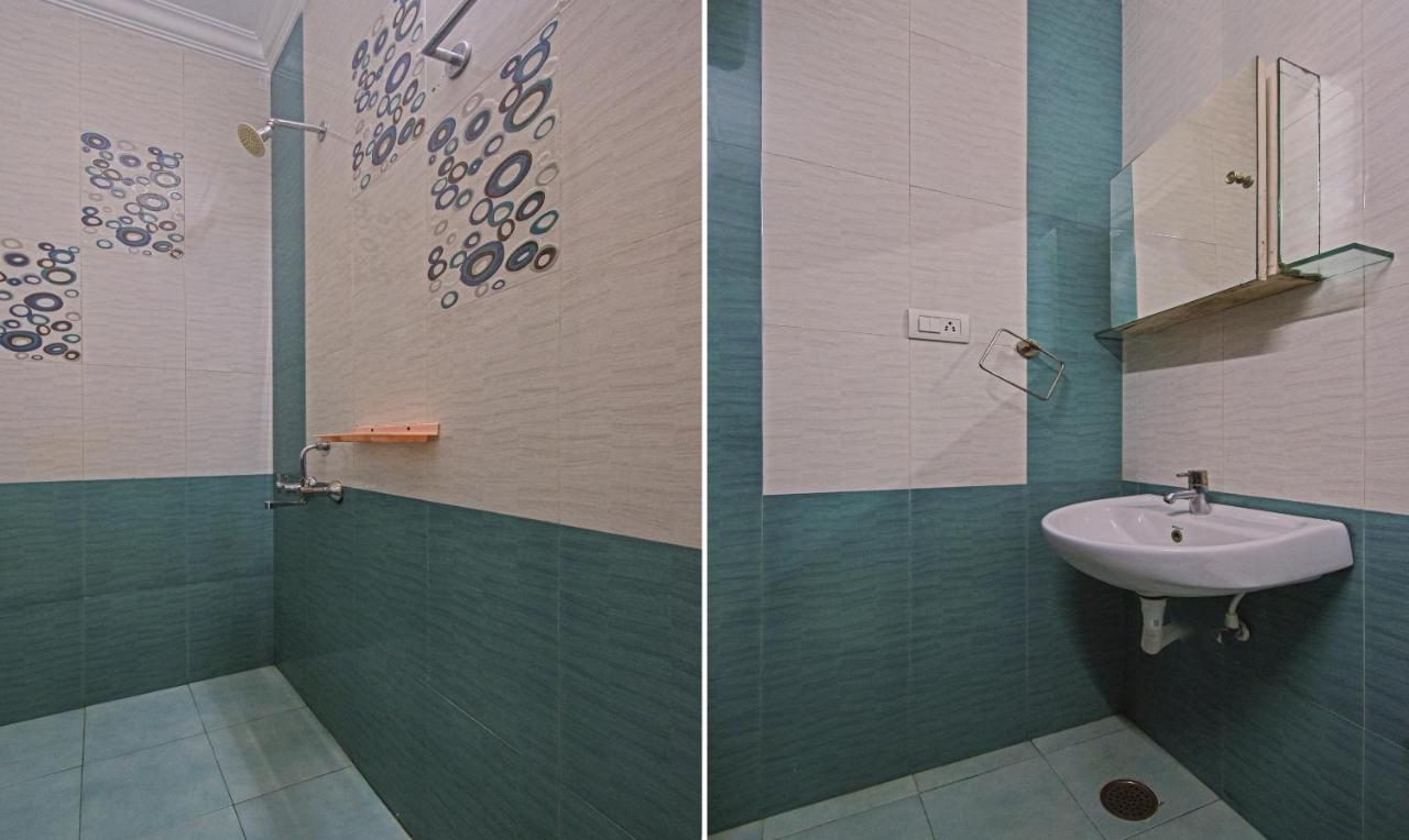 Treebo Samhaar Residency Thoraipakkam Otel Chennai Dış mekan fotoğraf