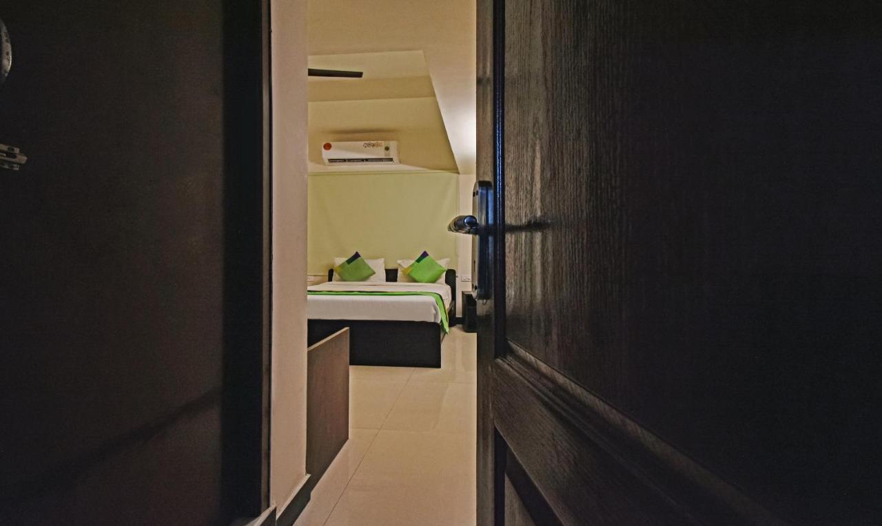 Treebo Samhaar Residency Thoraipakkam Otel Chennai Dış mekan fotoğraf