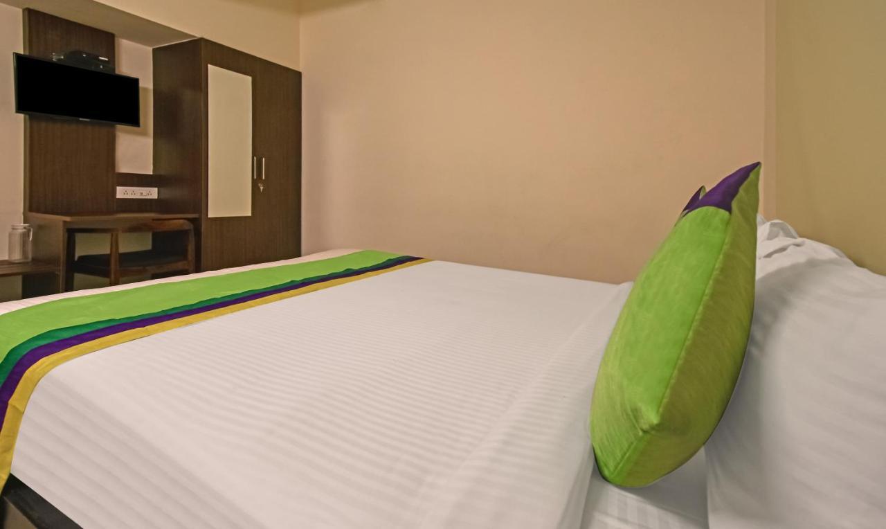 Treebo Samhaar Residency Thoraipakkam Otel Chennai Dış mekan fotoğraf