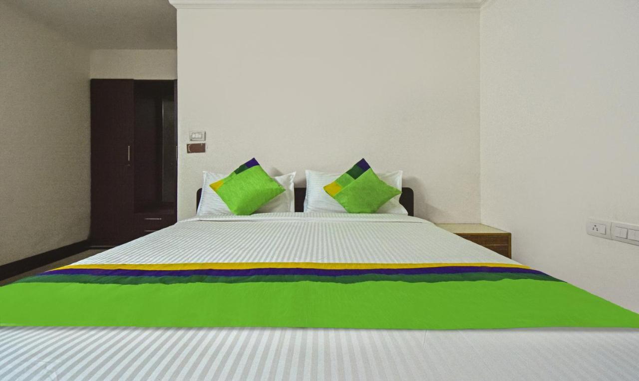 Treebo Samhaar Residency Thoraipakkam Otel Chennai Dış mekan fotoğraf