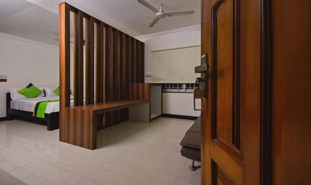 Treebo Samhaar Residency Thoraipakkam Otel Chennai Dış mekan fotoğraf