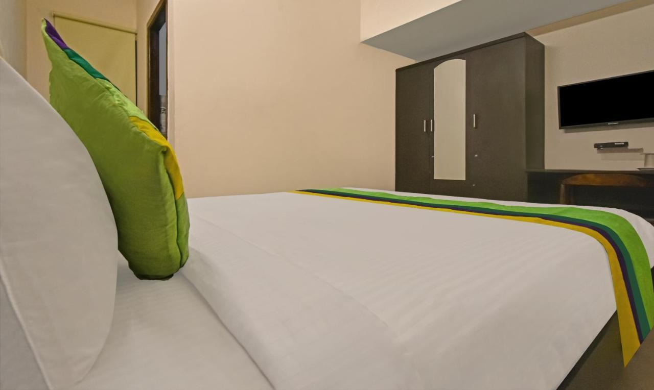 Treebo Samhaar Residency Thoraipakkam Otel Chennai Dış mekan fotoğraf