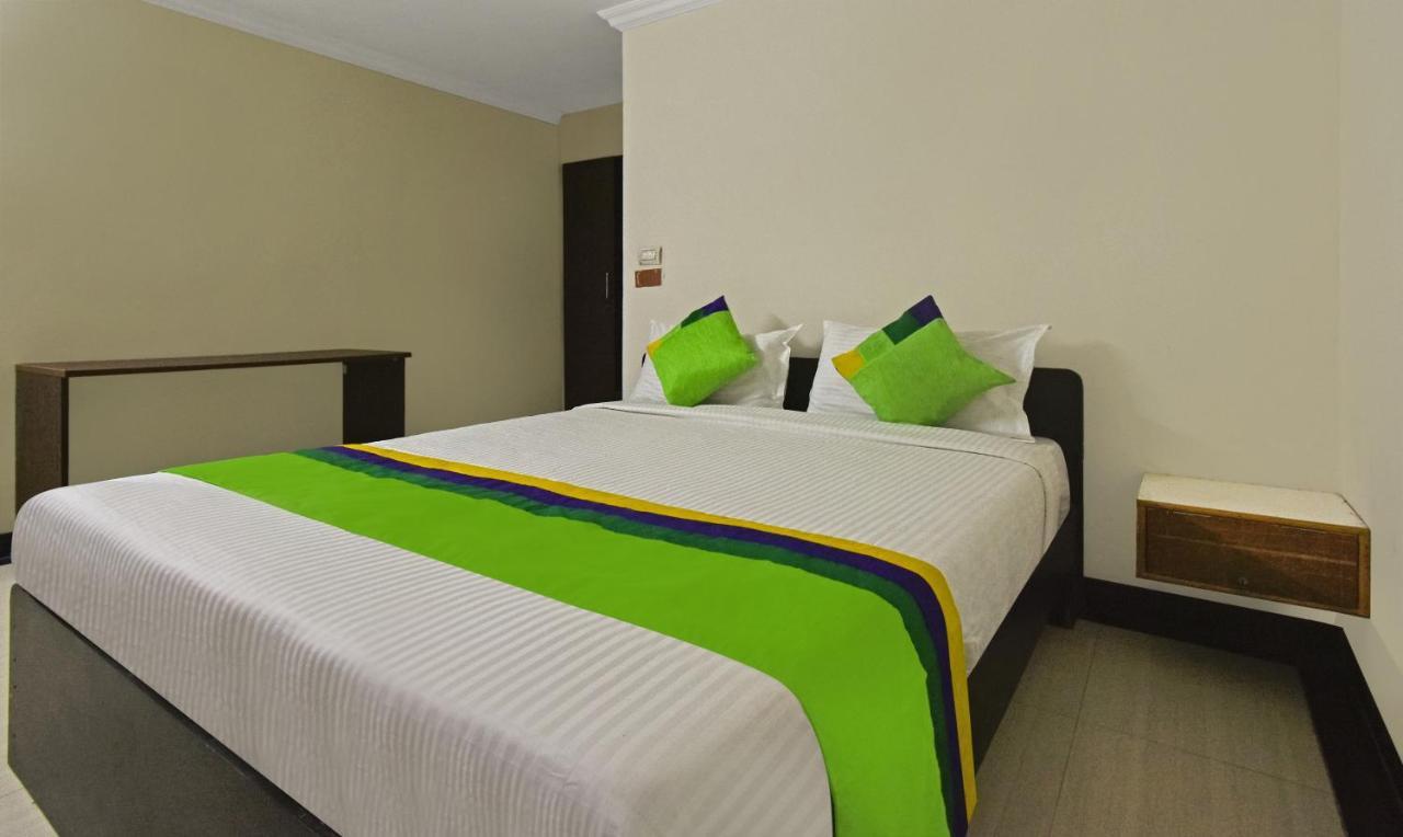 Treebo Samhaar Residency Thoraipakkam Otel Chennai Dış mekan fotoğraf