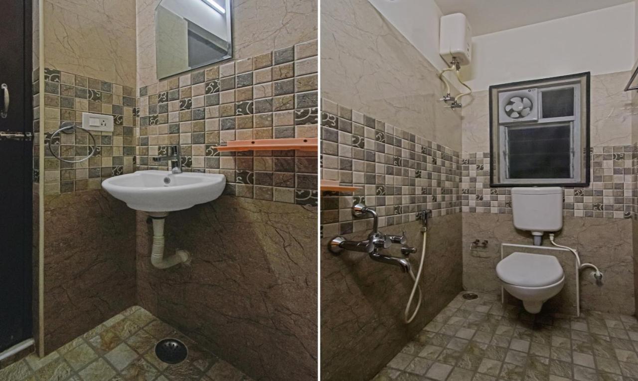 Treebo Samhaar Residency Thoraipakkam Otel Chennai Dış mekan fotoğraf