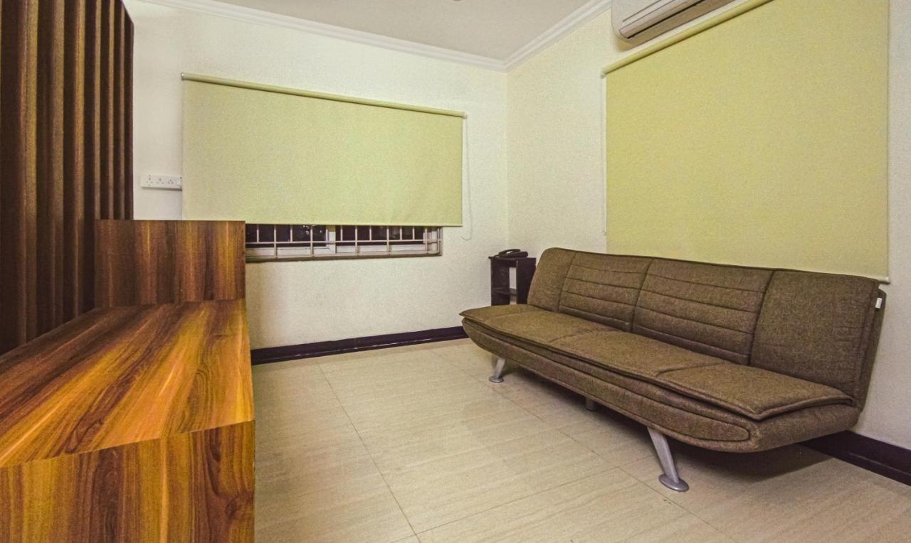 Treebo Samhaar Residency Thoraipakkam Otel Chennai Dış mekan fotoğraf
