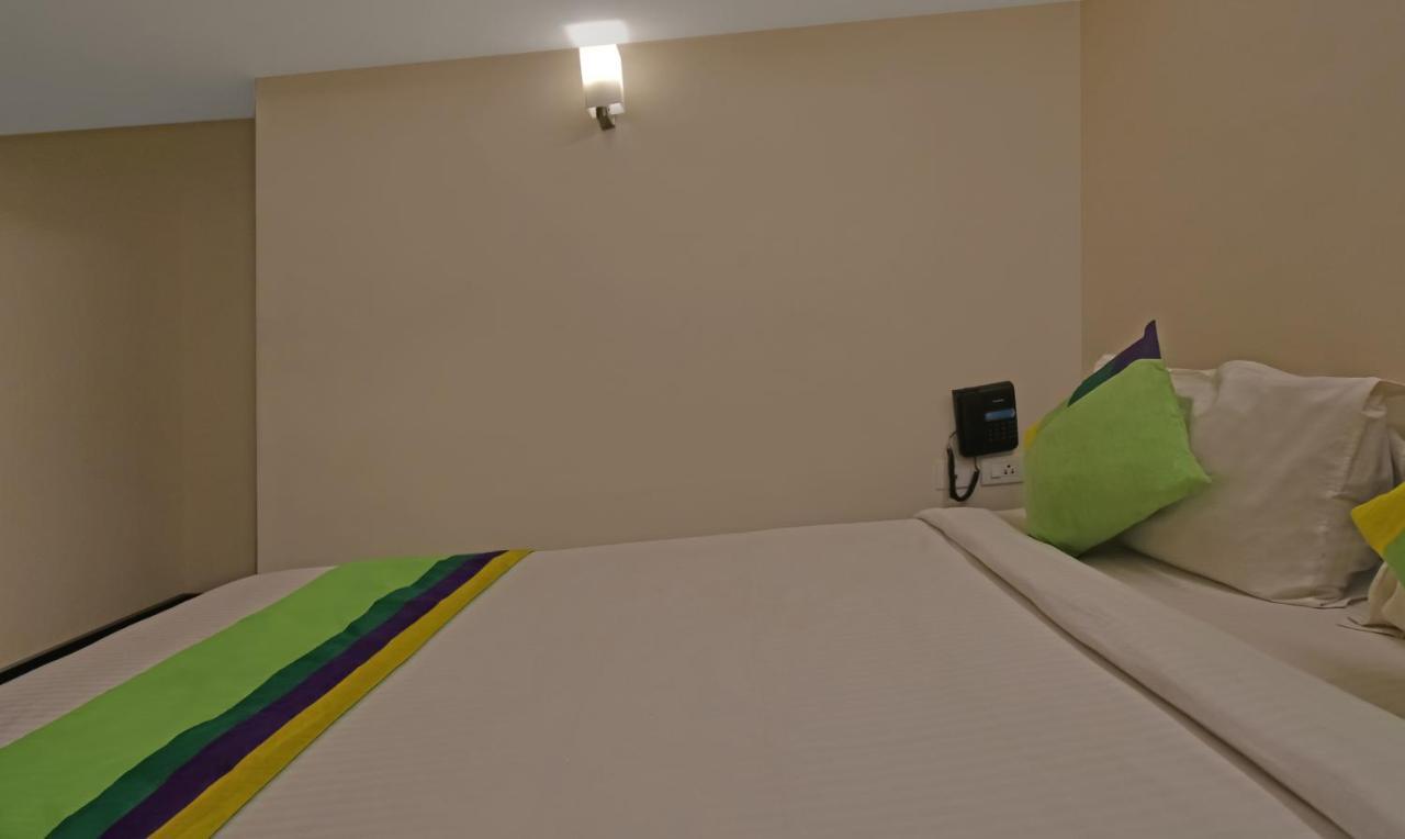 Treebo Samhaar Residency Thoraipakkam Otel Chennai Dış mekan fotoğraf
