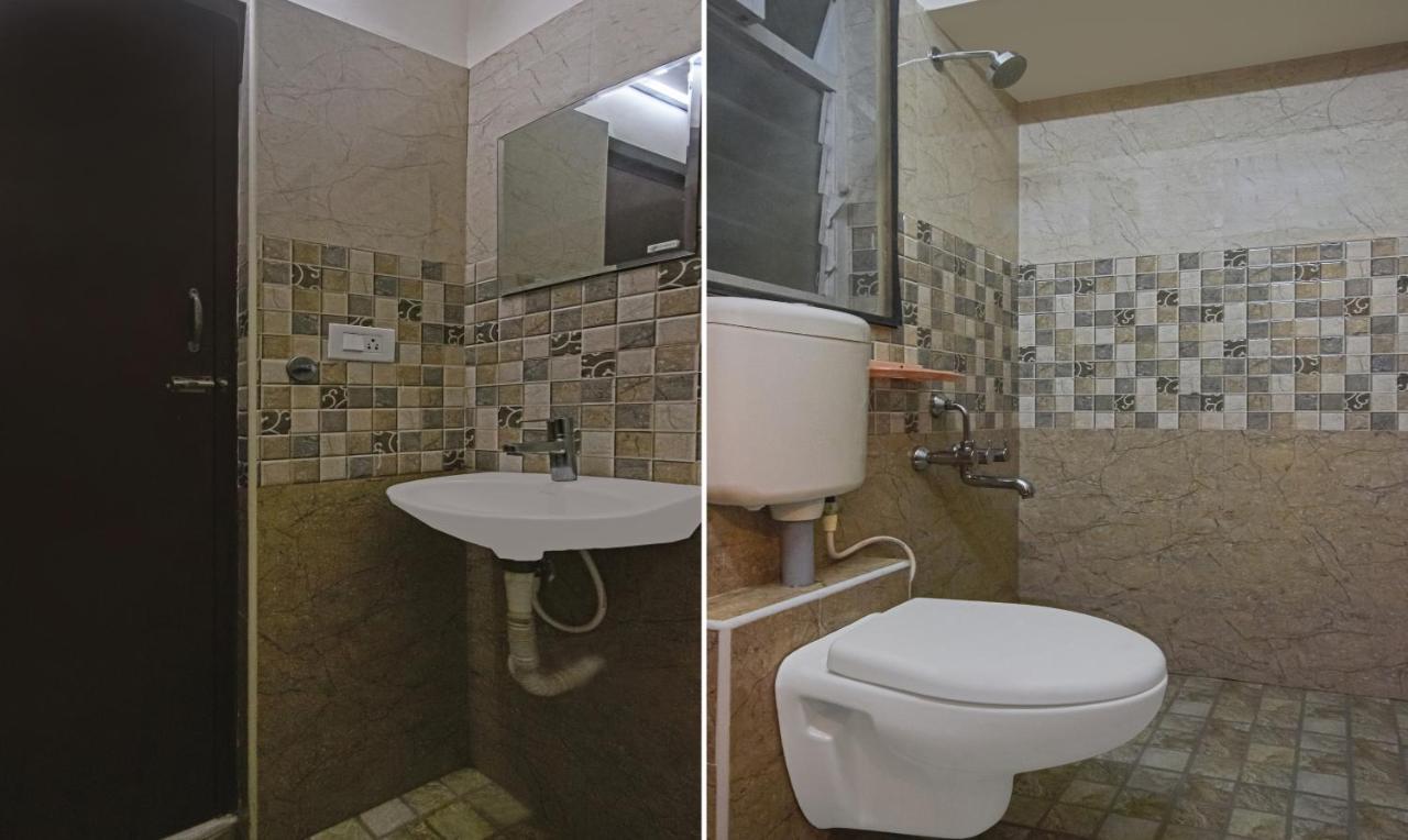 Treebo Samhaar Residency Thoraipakkam Otel Chennai Dış mekan fotoğraf