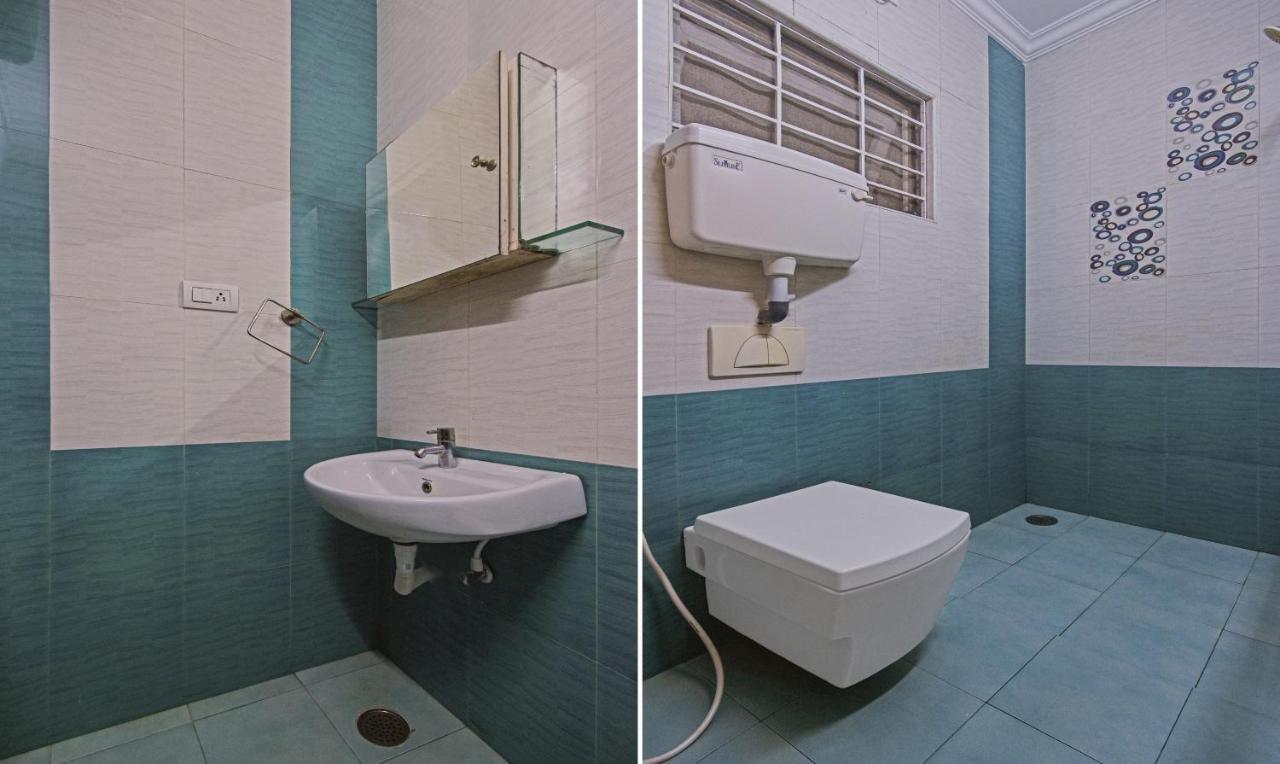 Treebo Samhaar Residency Thoraipakkam Otel Chennai Dış mekan fotoğraf