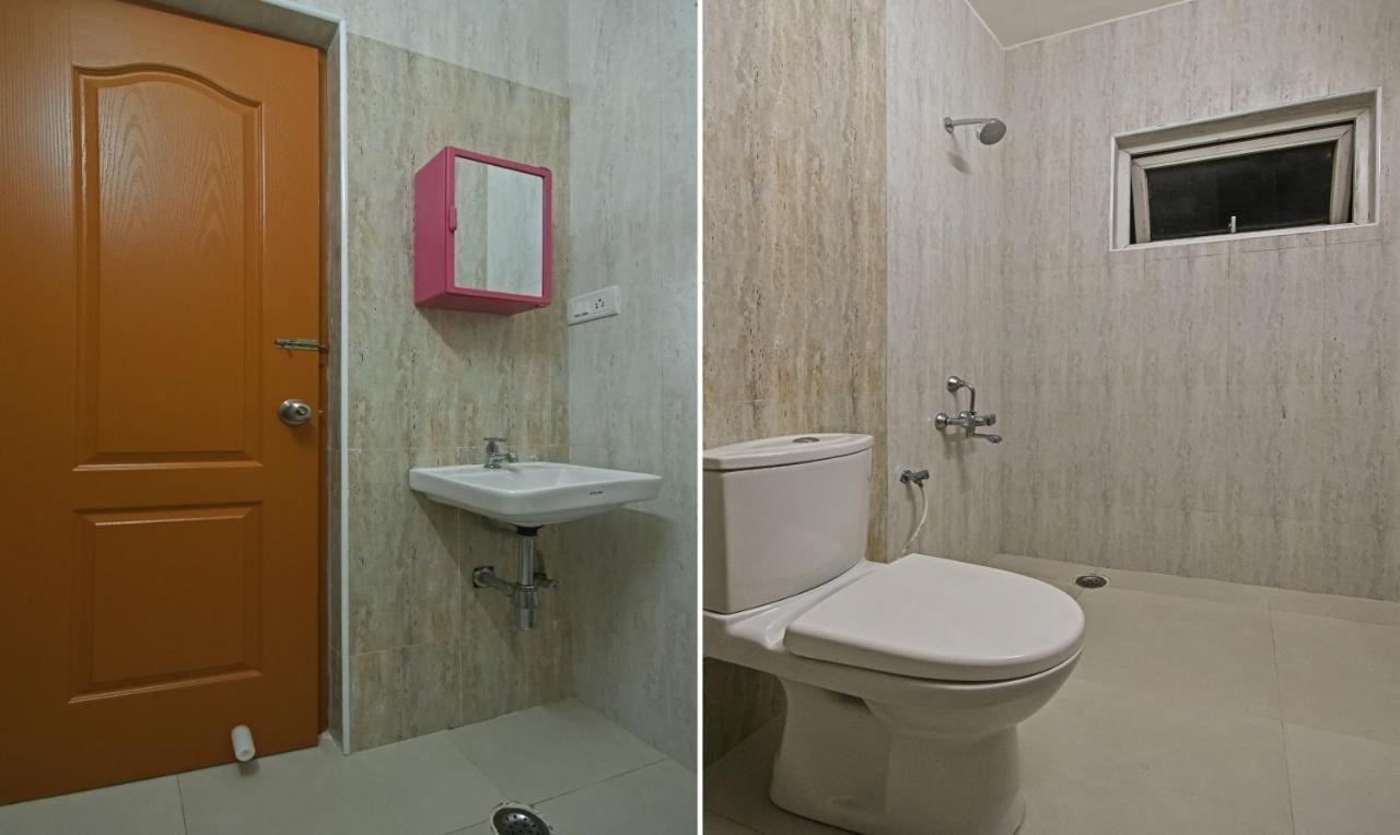 Treebo Samhaar Residency Thoraipakkam Otel Chennai Dış mekan fotoğraf