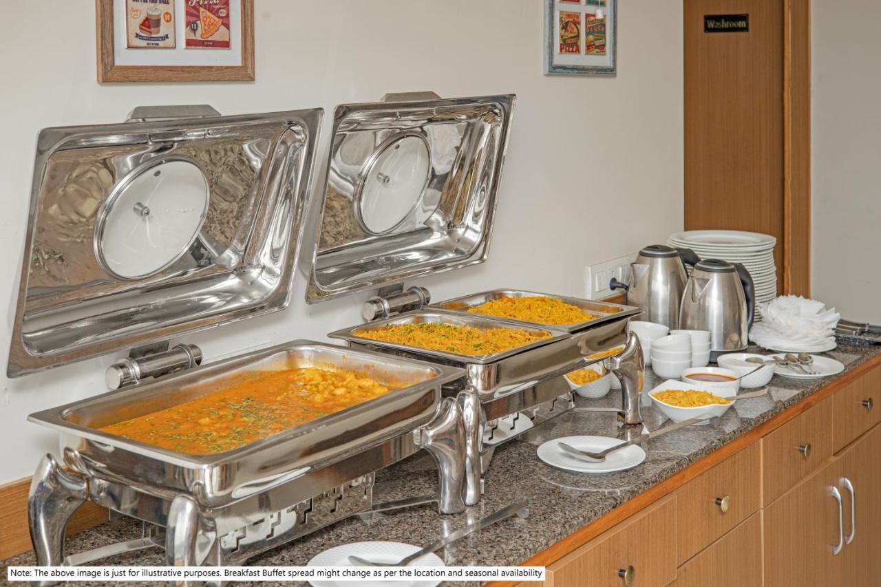 Treebo Samhaar Residency Thoraipakkam Otel Chennai Dış mekan fotoğraf