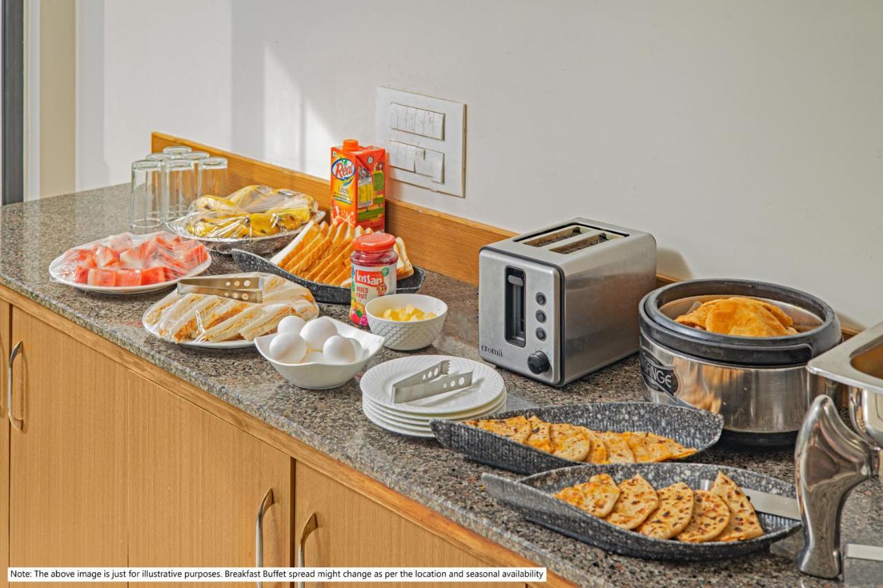 Treebo Samhaar Residency Thoraipakkam Otel Chennai Dış mekan fotoğraf